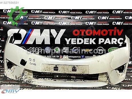 Toyota Corolla Ön Tampon çıkma parça