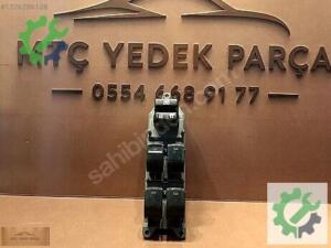 TOYOTA COROLLA 14-17 SOL CAM DÜĞMESİ ORJİNAL