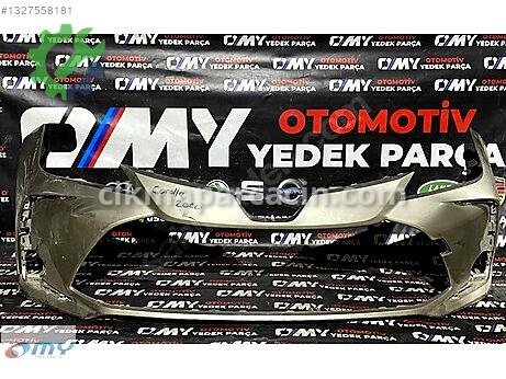 Toyota Corolla Ön Tampon çıkma parça