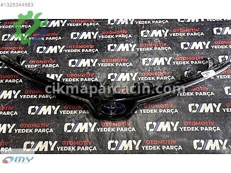 Toyota Corolla Ön Panjur çıkma parça