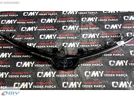 Toyota Corolla Ön Panjur çıkma parça