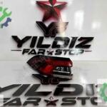 TOYOTA COROLLA 19-21 ORJINAL STOP SOL DIŞ 81560-02D11-00