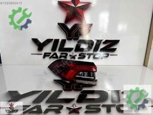 TOYOTA COROLLA 19-21 ORJINAL STOP SOL DIŞ 81560-02D11-00