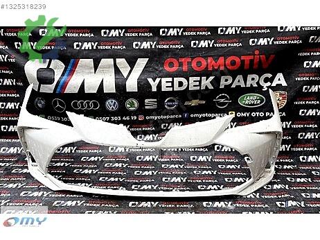Toyota Corolla Ön Tampon çıkma parça