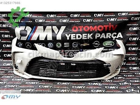 Toyota Corolla Ön Tampon çıkma parça