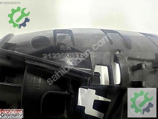 Toyota Corolla Sağ Dış Ayna 2122000776 çıkma parça