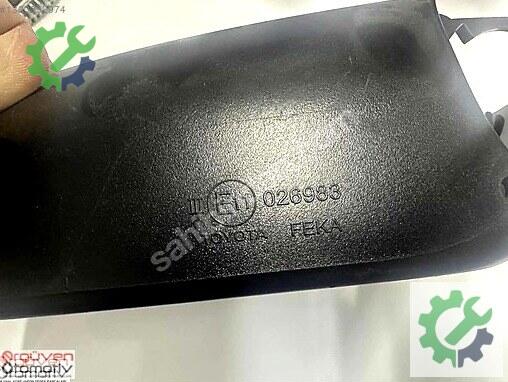 Toyota Corolla Sağ Dış Ayna 2122000776 çıkma parça