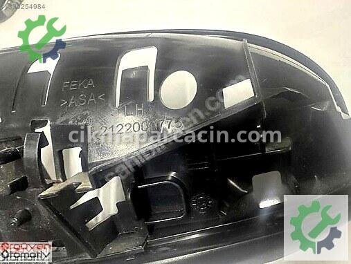 Toyota Corolla Sol Dış Ayna 2122000775 çıkma parça