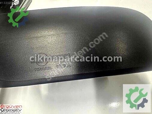 Toyota Corolla Sol Dış Ayna 2122000775 çıkma parça