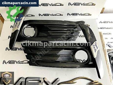 Toyota Corolla Sis Farı Çerçevesi çıkma parça