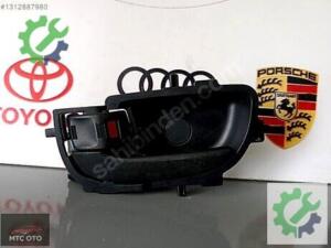 TOYOTA COROLLA AURİS YARİS SOL KAPI KOLU ORJİNAL