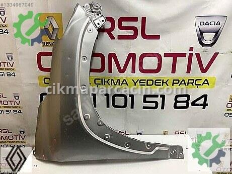 Toyota Corolla Cross Sağ Çamurluk çıkma parça