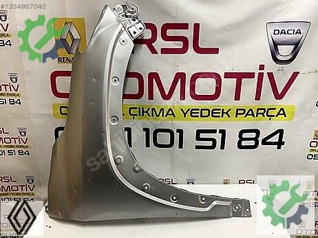 Toyota Corolla Cross Sağ Çamurluk çıkma parça