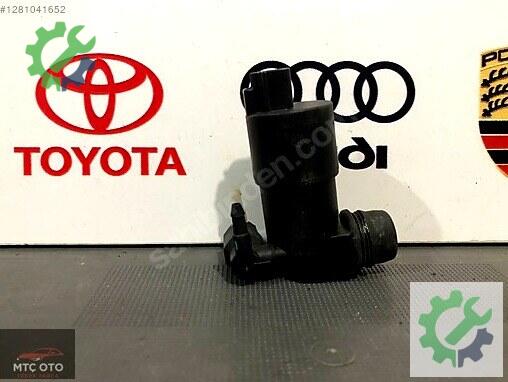 Toyota Corolla Fıskiye Motoru çıkma parça