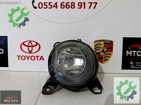 Toyota Corolla Sağ Sis Farı çıkma parça