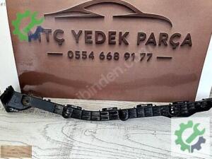 TOYOTA COROLLA LEXUS ARKA TAMPON BRAKETİ ORJİNAL 5257502160
