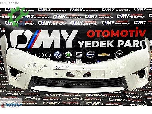 Toyota Corolla Ön Tampon çıkma parça