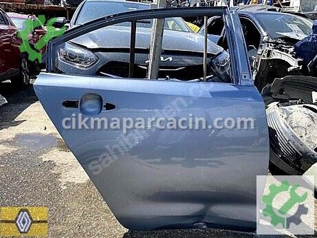 Toyota Corolla Sağ Arka Kapı çıkma parça
