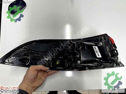 Toyota Corolla Sağ Arka Stop 81550-02D11 çıkma parça