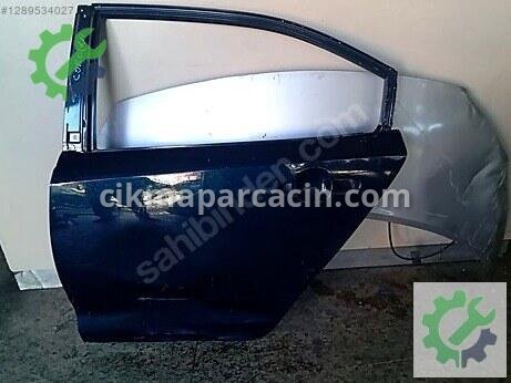 Toyota Corolla Sol Arka Kapı çıkma parça