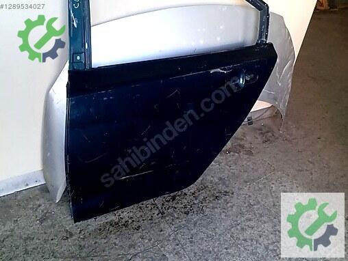 Toyota Corolla Sol Arka Kapı çıkma parça