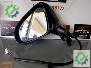 TOYOTA COROLLA SOL DIŞ AYNA ORJİNAL 2122000775