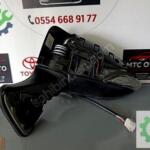 TOYOTA COROLLA SOL DIŞ AYNA ORJİNAL 2122000775