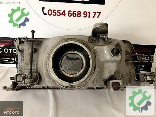 Toyota Corolla Sol Ön Far çıkma parça