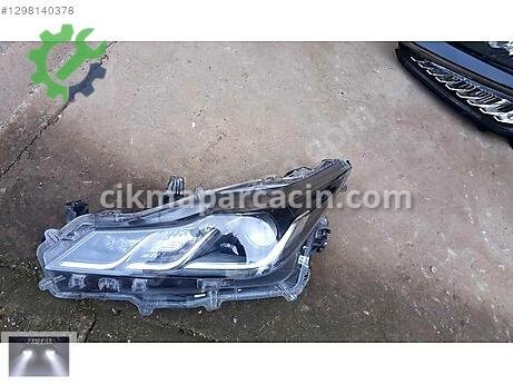 Toyota Corolla Sol Ön Far çıkma parça