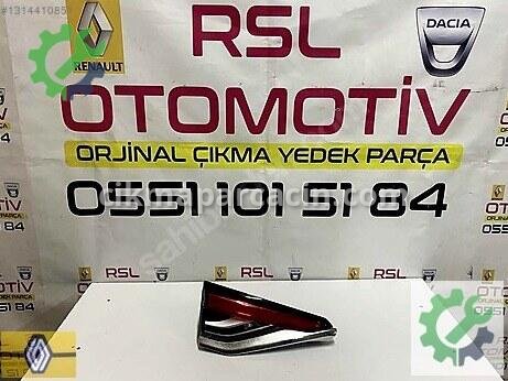 Toyota Corolla Sol Arka Stop çıkma parça