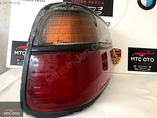 Toyota Corolla Sol Arka Stop çıkma parça