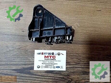Toyota Corolla Tampon Braketi çıkma parça