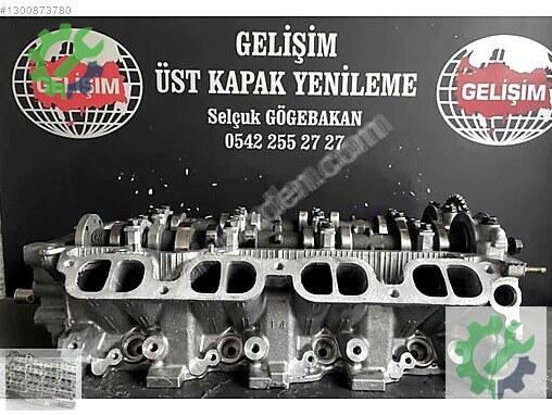 Toyota Corolla Silindir Kapak çıkma parça