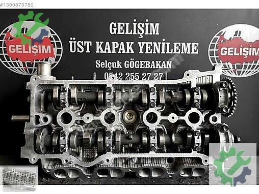 Toyota Corolla Silindir Kapak çıkma parça