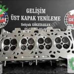 TOYOTA GRUP JZ2 Orijinal Çıkma Silindir Kapağı(Üst Kapak)