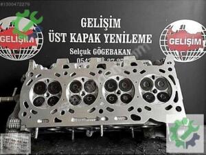 TOYOTA GRUP JZ2 Orijinal Çıkma Silindir Kapağı(Üst Kapak)