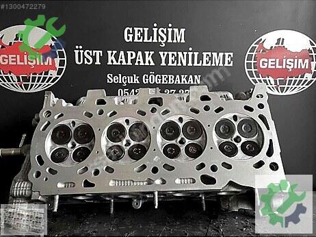 Toyota Corolla Silindir Kapak çıkma parça