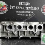 TOYOTA GRUP JZ2 Orijinal Çıkma Silindir Kapağı(Üst Kapak)