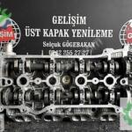 TOYOTA GRUP JZ2 Orijinal Çıkma Silindir Kapağı(Üst Kapak)