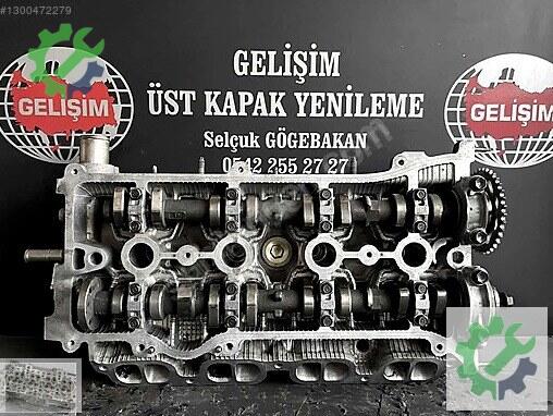 Toyota Corolla Silindir Kapak çıkma parça