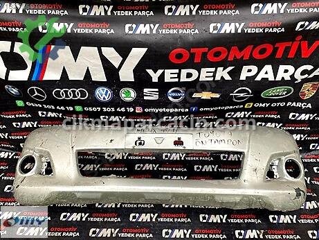 Toyota Hilux Ön Tampon çıkma parça