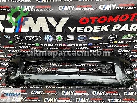 Toyota Hilux Ön Tampon çıkma parça