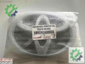 TOYOTA HİLUX SIFIR ORJ ÖN PANJUR ARMA 16-22 75310-0K040