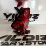TOYOTA HİLUX SOL STOP ORJİNAL