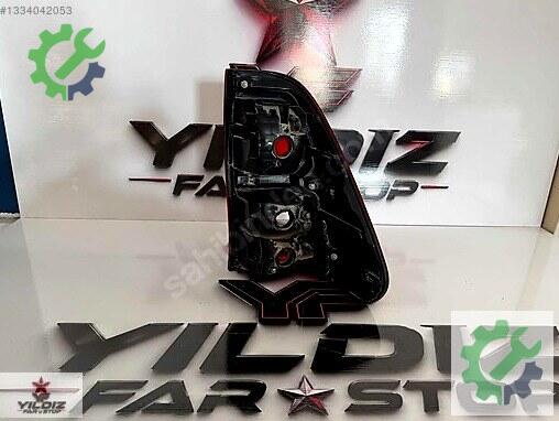Toyota Hilux Sol Arka Stop çıkma parça