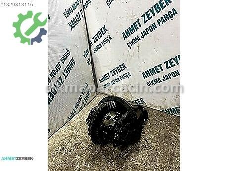 Toyota Land Cruiser Arka Defransiyel çıkma parça