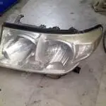Çıkma Orijinal Sol Ön Far Toyota Land Cruiser