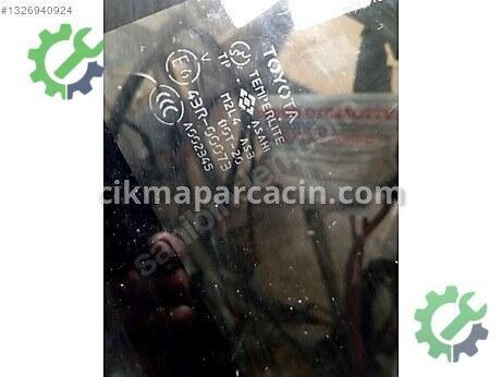 Toyota Land Cruiser Komple Sunroof çıkma parça