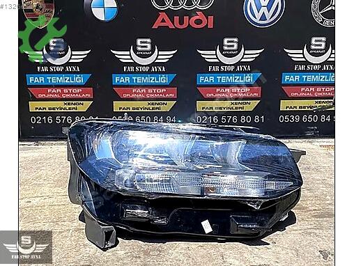 Fiat Doblo Sağ Ön Far 9854067580 çıkma parça