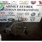 TOYOTA RAV4 ÇIKMA MANUEL ŞANZIMAN